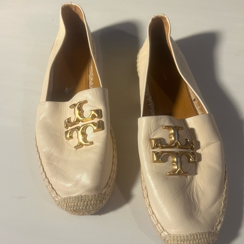 - Tory Burch Espadrilles EUC - Picture 7 of 11